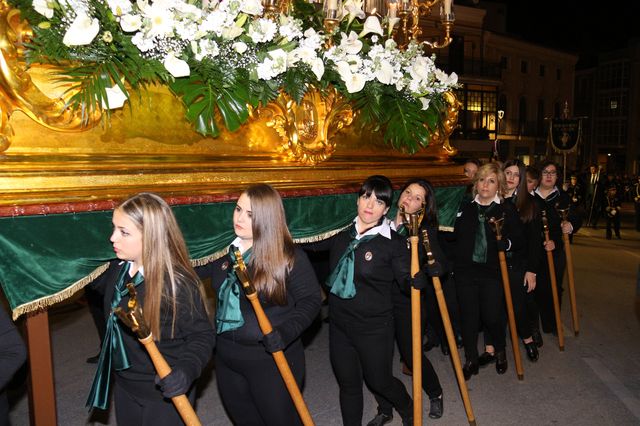 Salutacion a la Virgen de los Dolores 2016 - 94